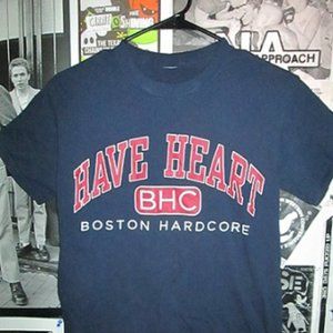 Have heart shirt